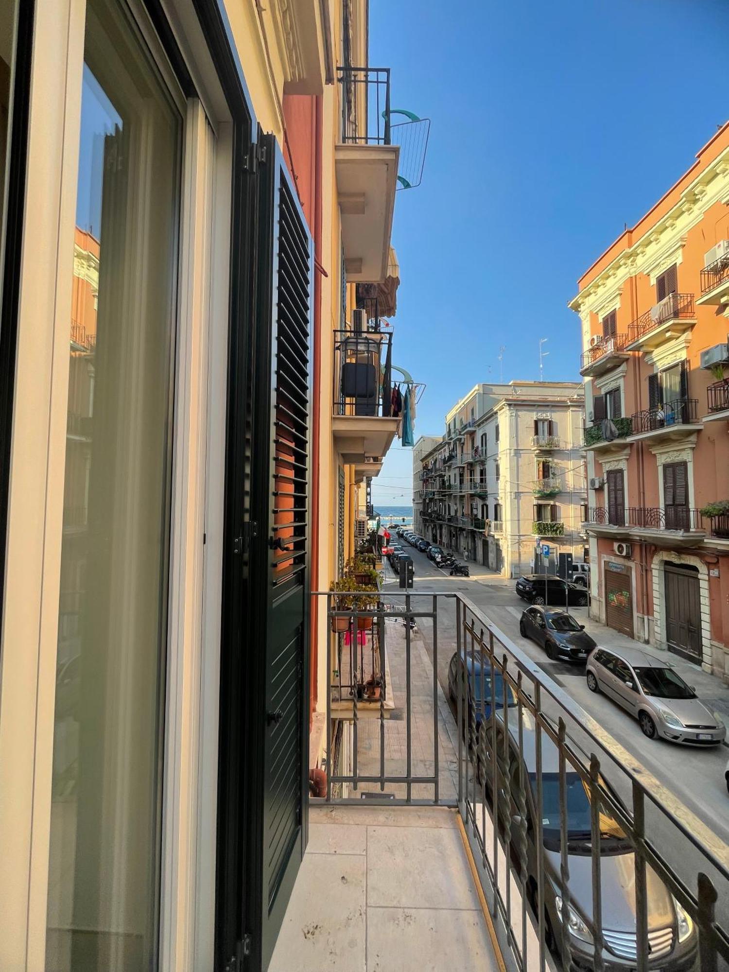 Hotel Civico 38 - Le Tre Chiavi à Bari Extérieur photo